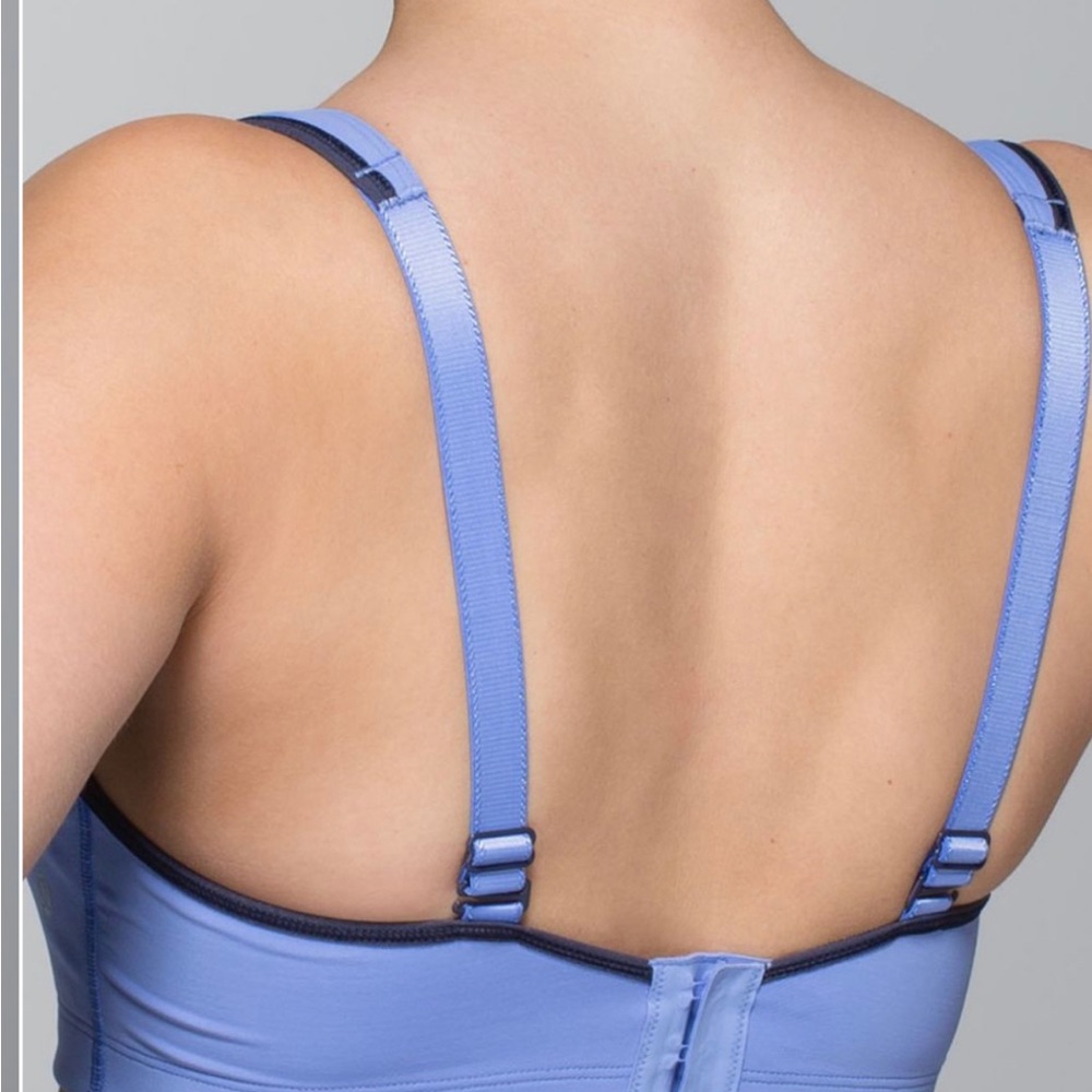 Lululemon Ta Ta Tamer Bra Size 34D - Picture 5 of 6